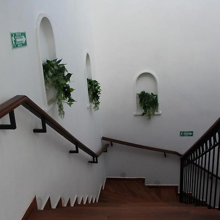 Hotel Casa Peregrina 塔帕尔帕 外观 照片