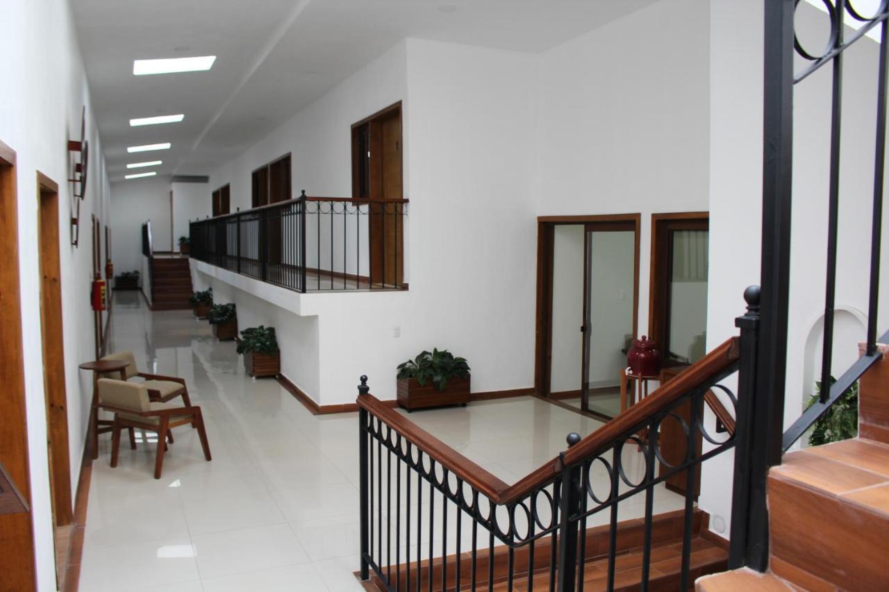 Hotel Casa Peregrina 塔帕尔帕 外观 照片