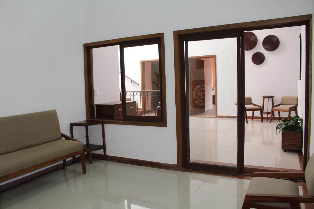 Hotel Casa Peregrina 塔帕尔帕 外观 照片
