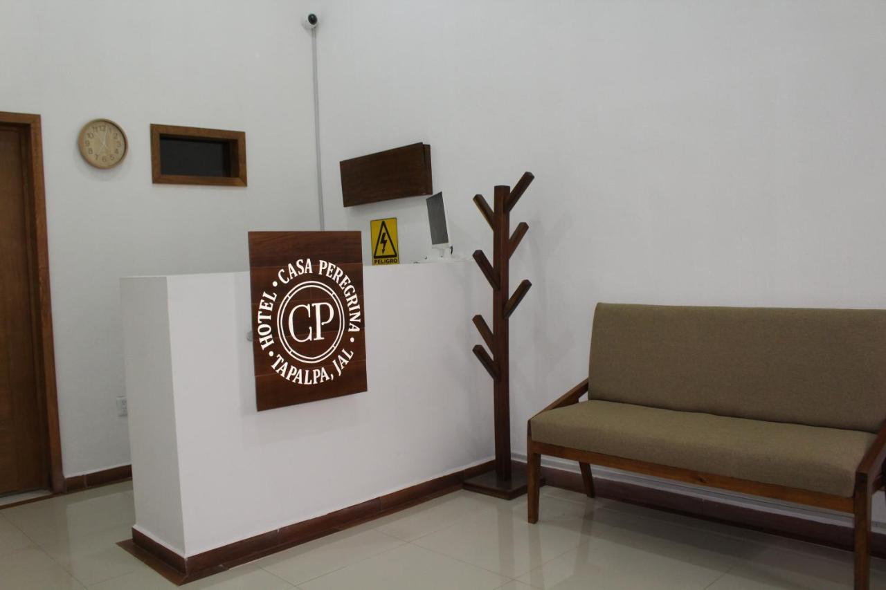 Hotel Casa Peregrina 塔帕尔帕 外观 照片