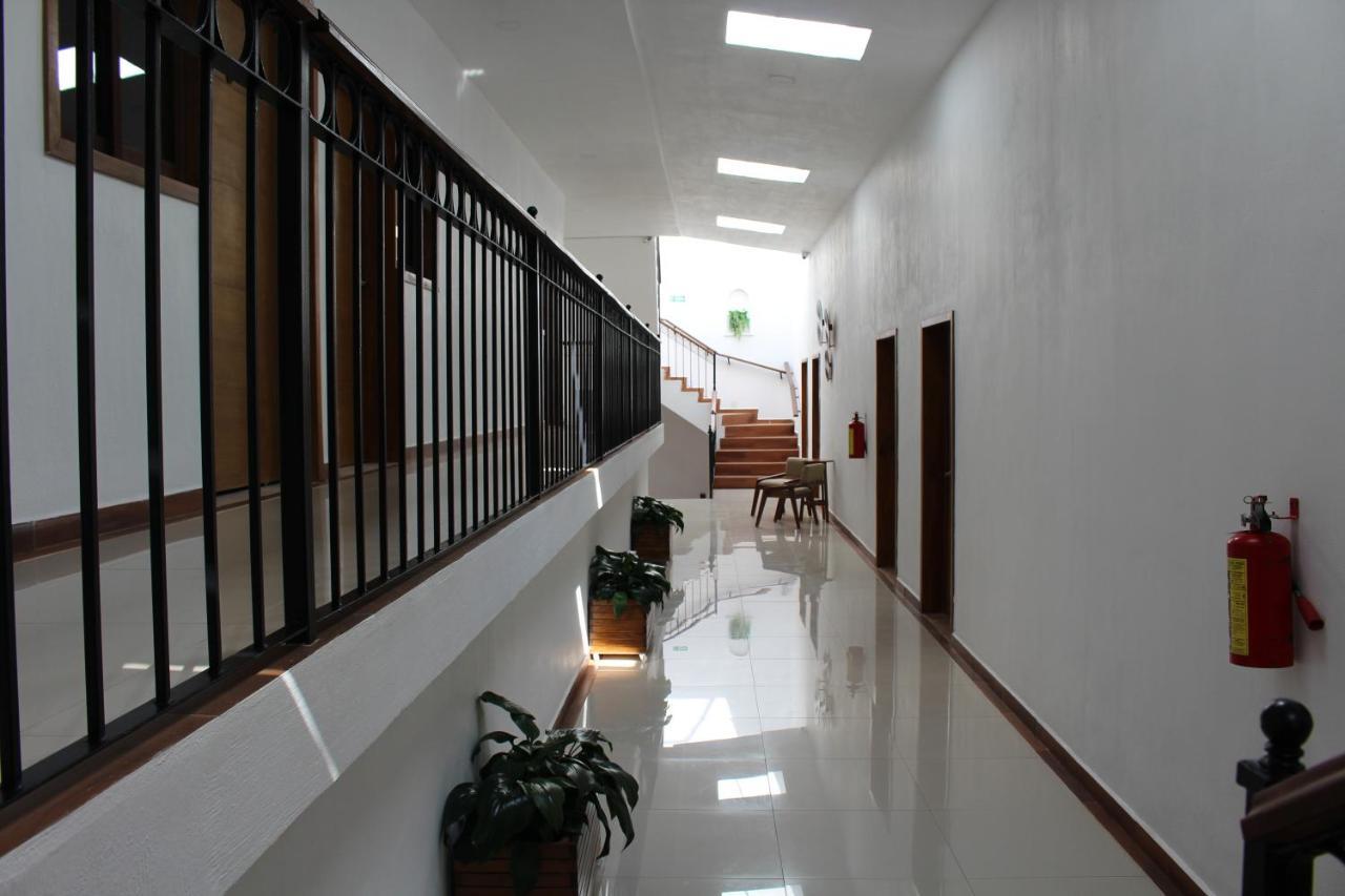 Hotel Casa Peregrina 塔帕尔帕 外观 照片
