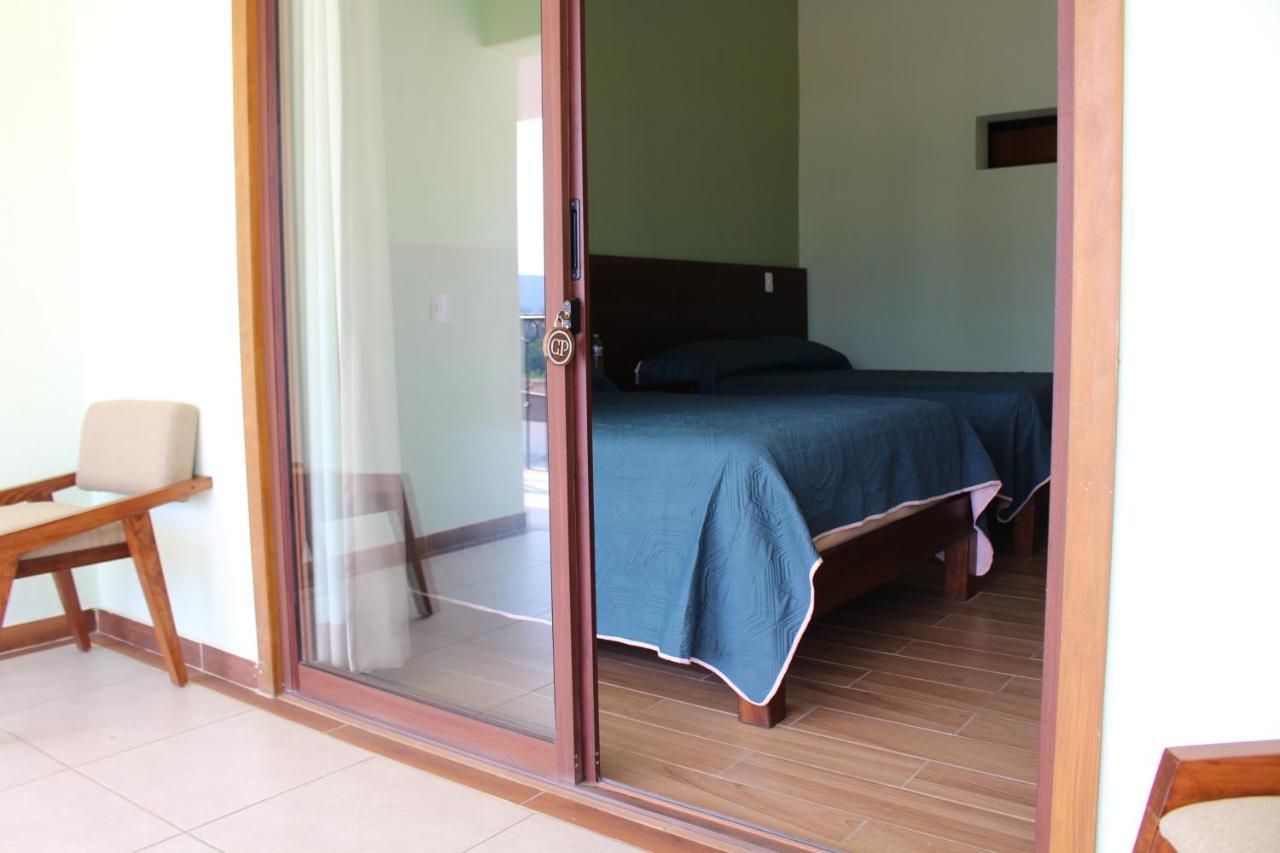 Hotel Casa Peregrina 塔帕尔帕 外观 照片