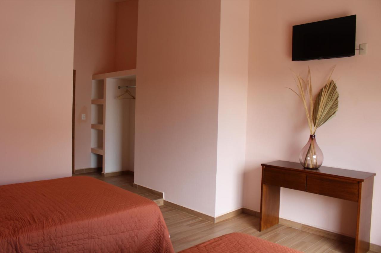 Hotel Casa Peregrina 塔帕尔帕 外观 照片