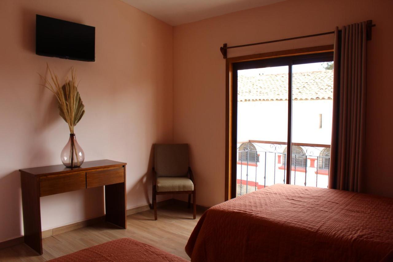Hotel Casa Peregrina 塔帕尔帕 外观 照片
