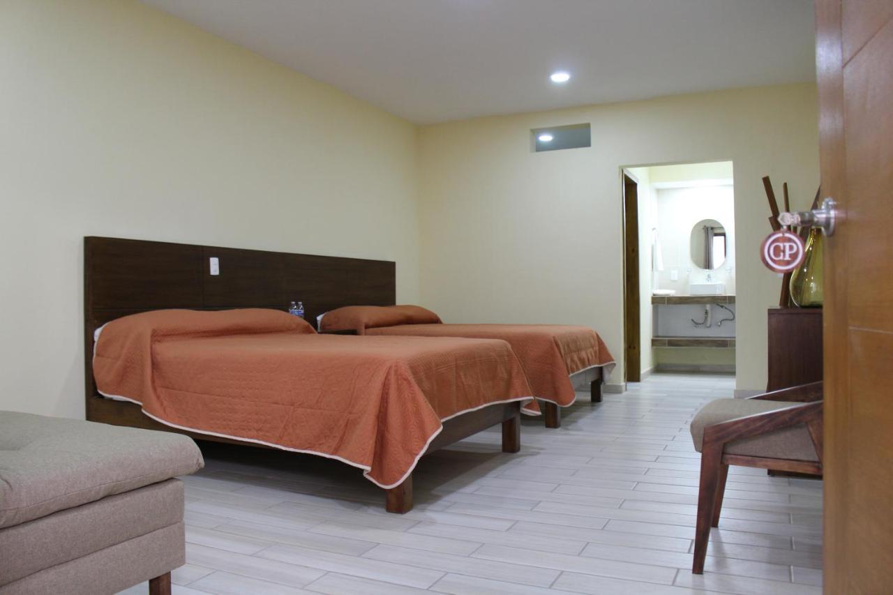 Hotel Casa Peregrina 塔帕尔帕 外观 照片