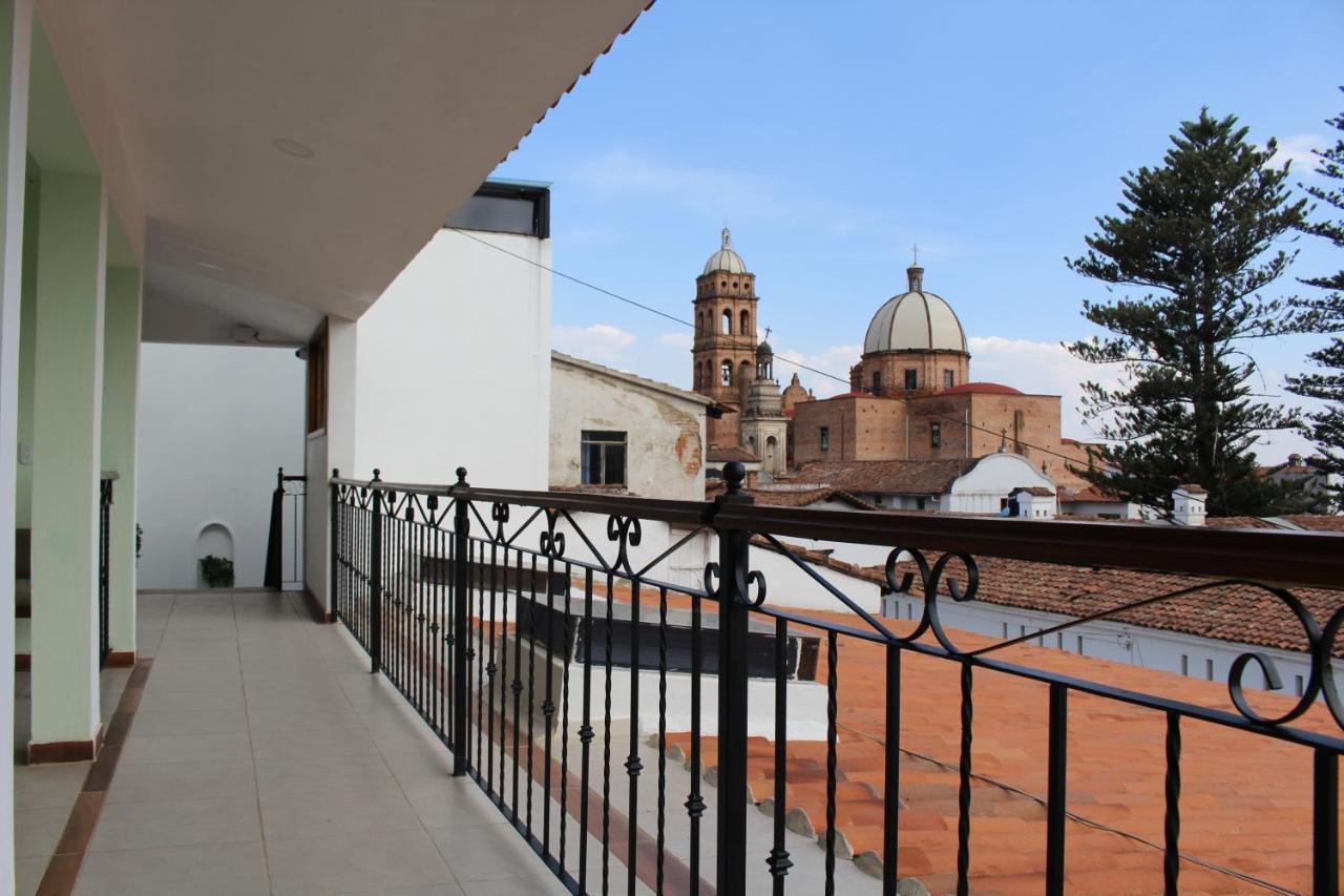 Hotel Casa Peregrina 塔帕尔帕 外观 照片