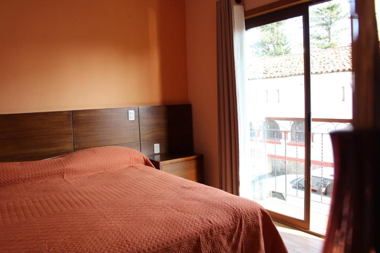 Hotel Casa Peregrina 塔帕尔帕 外观 照片