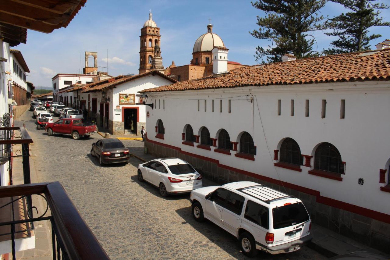 Hotel Casa Peregrina 塔帕尔帕 外观 照片