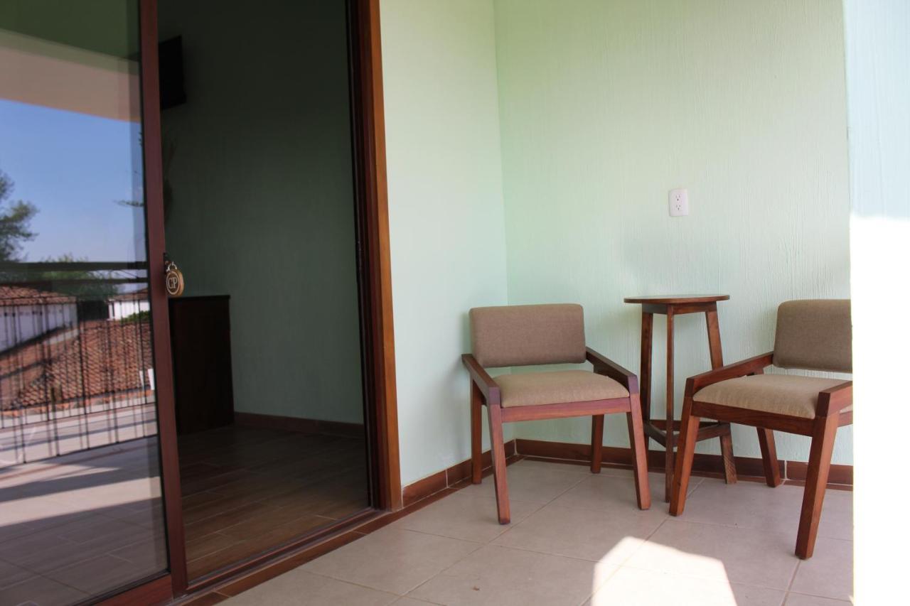 Hotel Casa Peregrina 塔帕尔帕 外观 照片