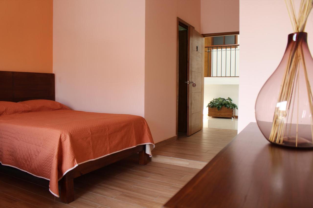 Hotel Casa Peregrina 塔帕尔帕 外观 照片