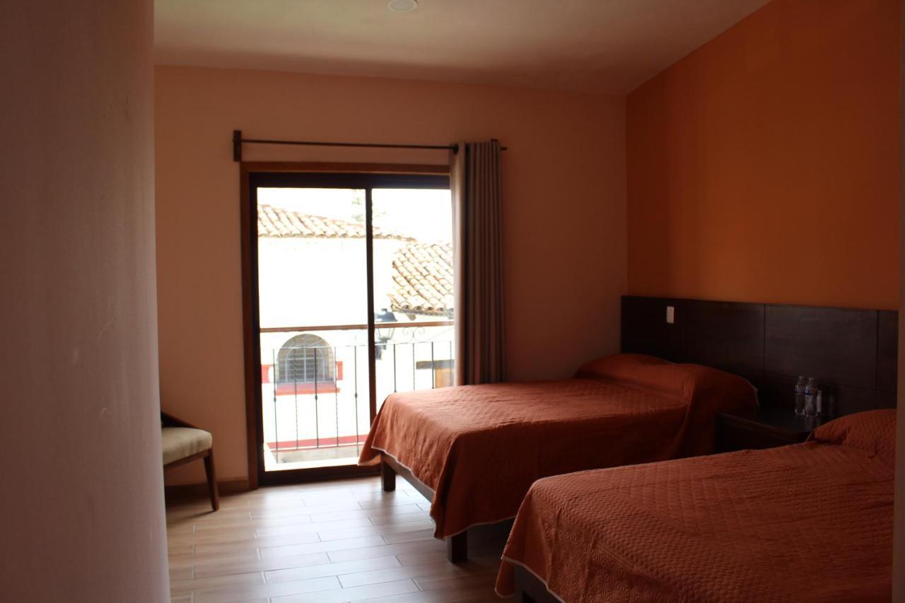 Hotel Casa Peregrina 塔帕尔帕 外观 照片