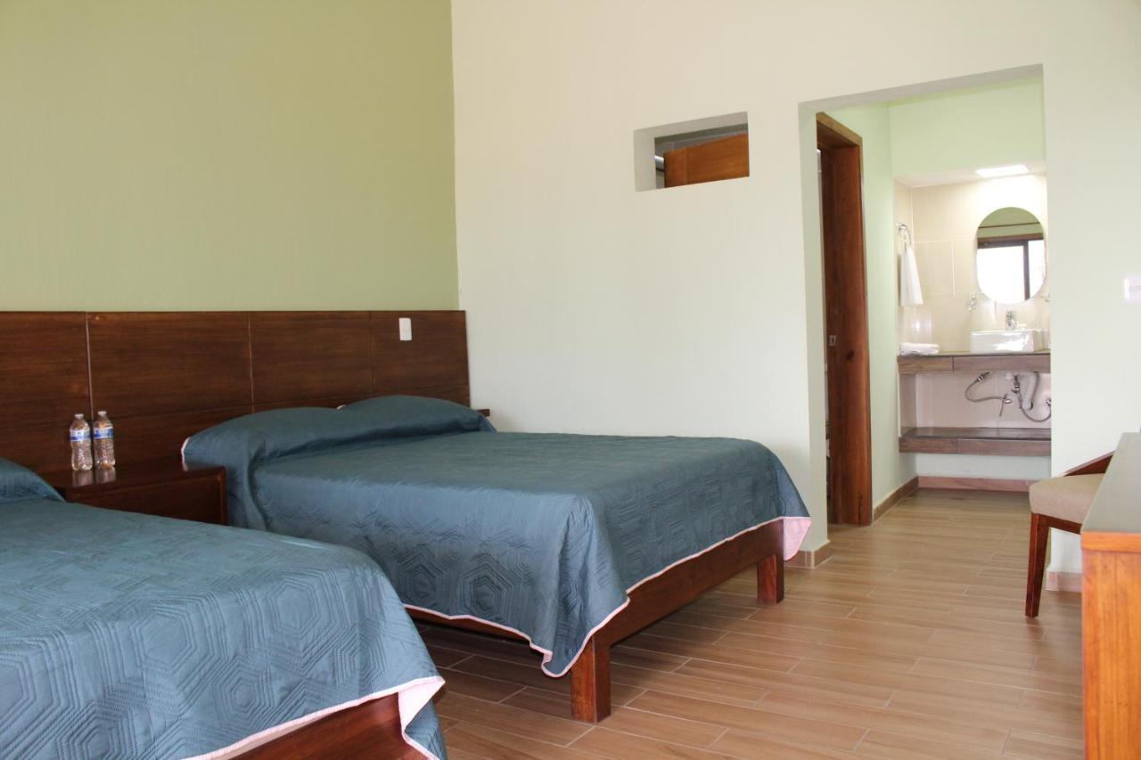 Hotel Casa Peregrina 塔帕尔帕 外观 照片
