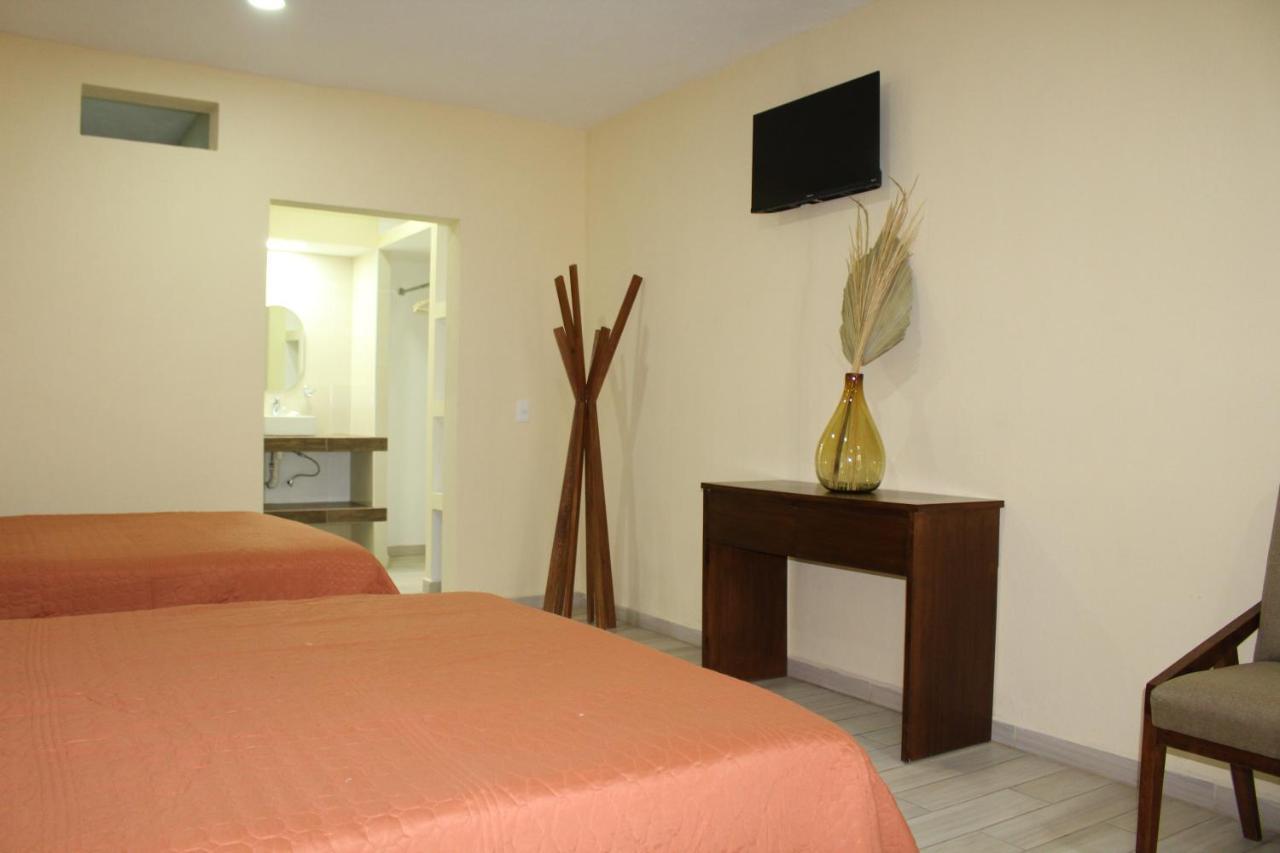 Hotel Casa Peregrina 塔帕尔帕 外观 照片