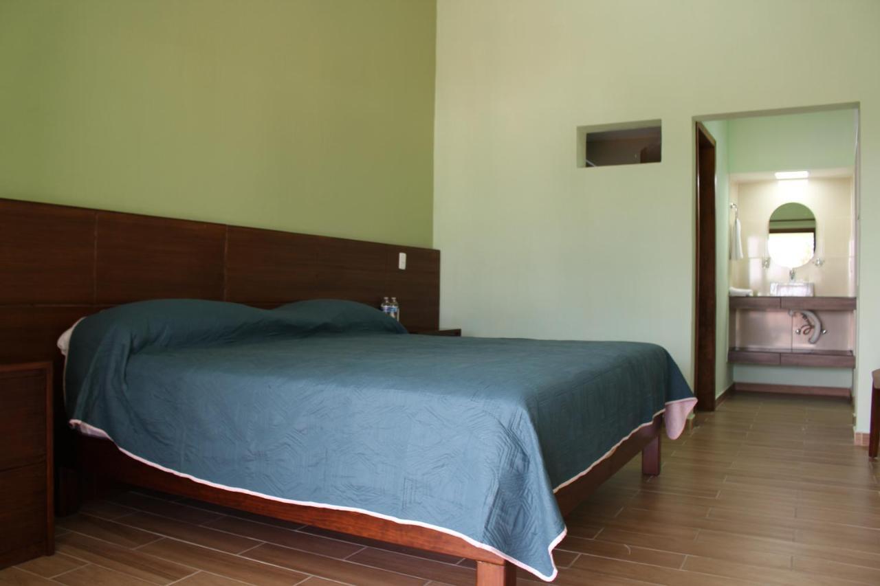 Hotel Casa Peregrina 塔帕尔帕 外观 照片