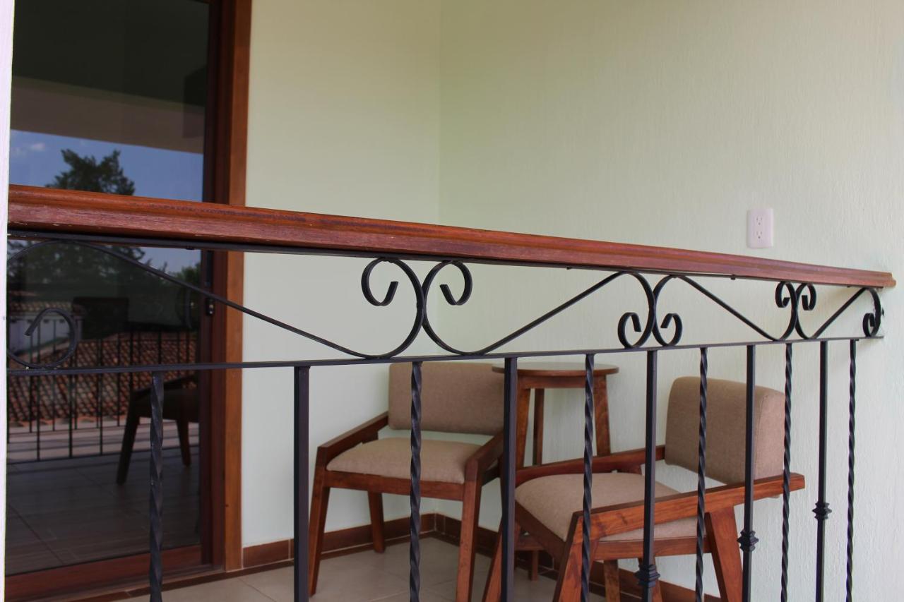 Hotel Casa Peregrina 塔帕尔帕 外观 照片