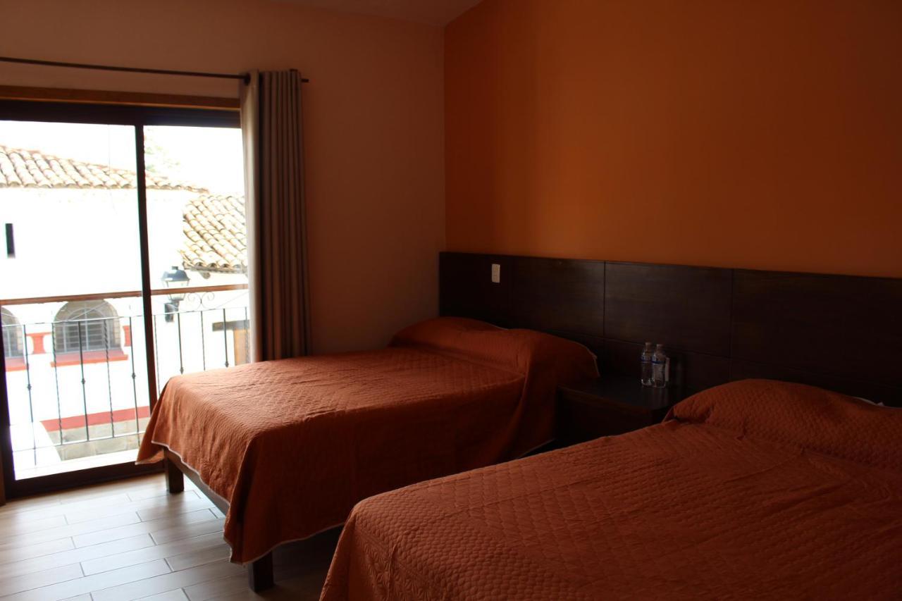 Hotel Casa Peregrina 塔帕尔帕 外观 照片