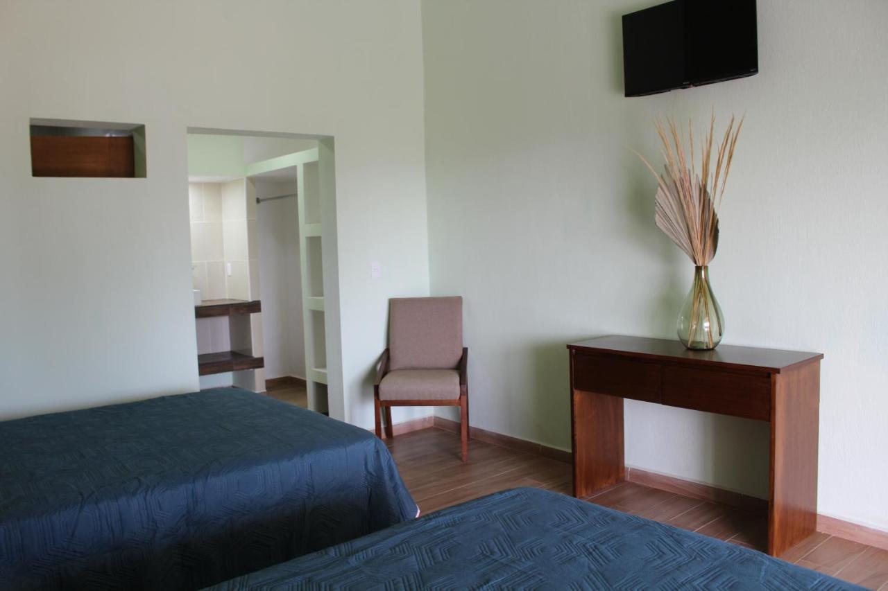 Hotel Casa Peregrina 塔帕尔帕 外观 照片