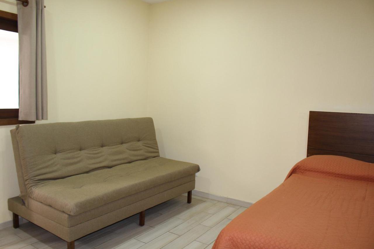 Hotel Casa Peregrina 塔帕尔帕 外观 照片
