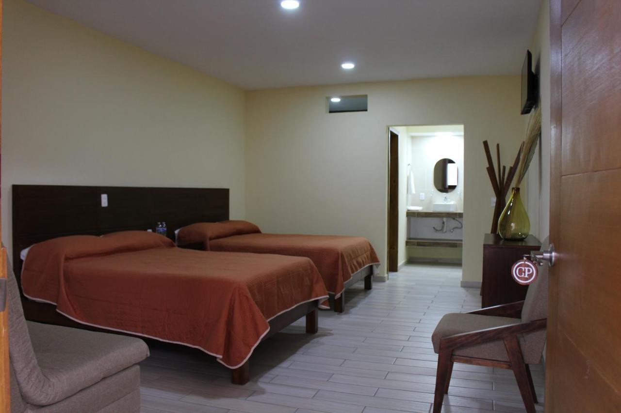 Hotel Casa Peregrina 塔帕尔帕 外观 照片