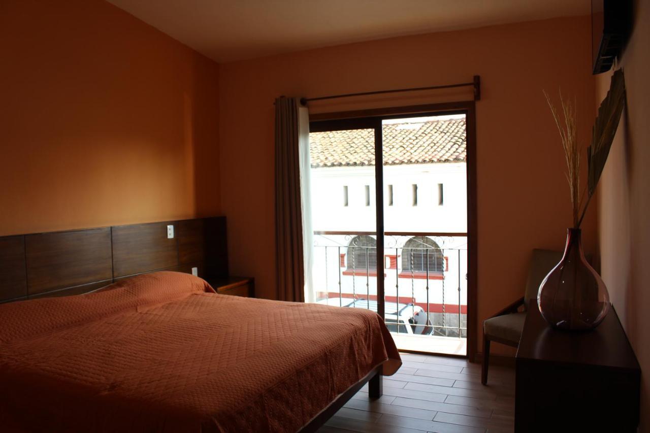 Hotel Casa Peregrina 塔帕尔帕 外观 照片