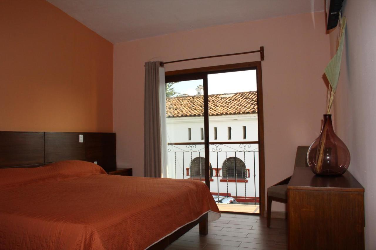 Hotel Casa Peregrina 塔帕尔帕 外观 照片