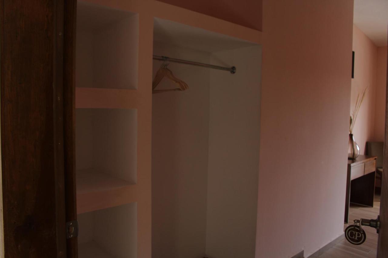 Hotel Casa Peregrina 塔帕尔帕 外观 照片