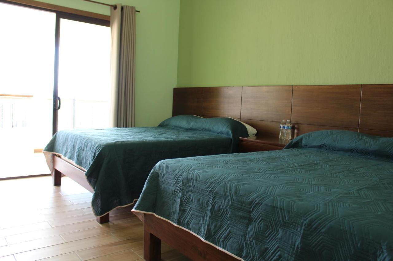 Hotel Casa Peregrina 塔帕尔帕 外观 照片