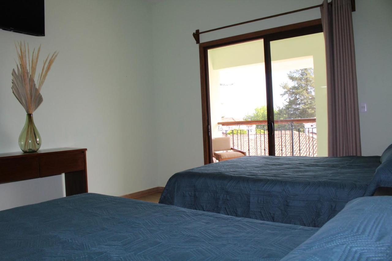 Hotel Casa Peregrina 塔帕尔帕 外观 照片