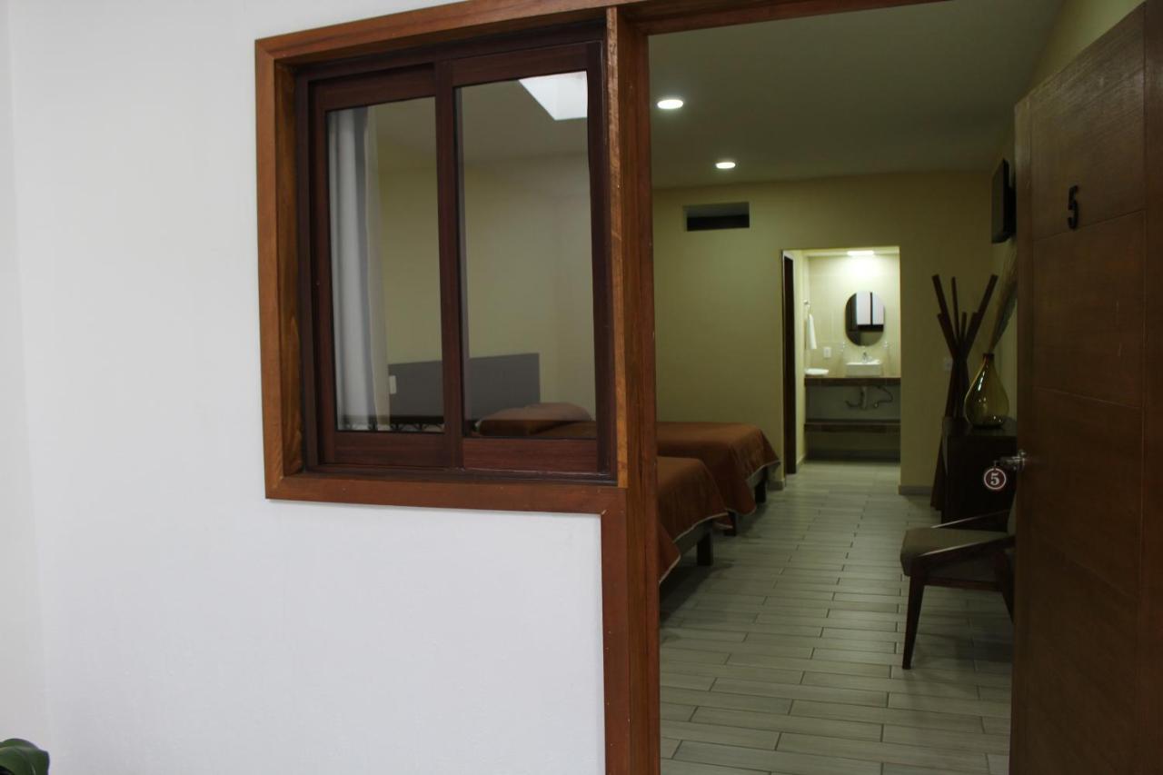 Hotel Casa Peregrina 塔帕尔帕 外观 照片