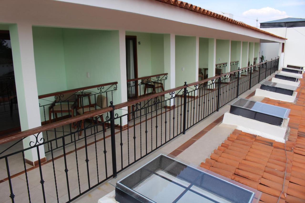 Hotel Casa Peregrina 塔帕尔帕 外观 照片