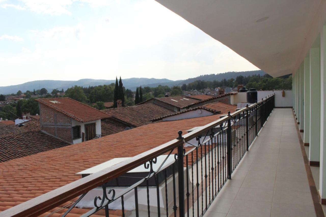 Hotel Casa Peregrina 塔帕尔帕 外观 照片