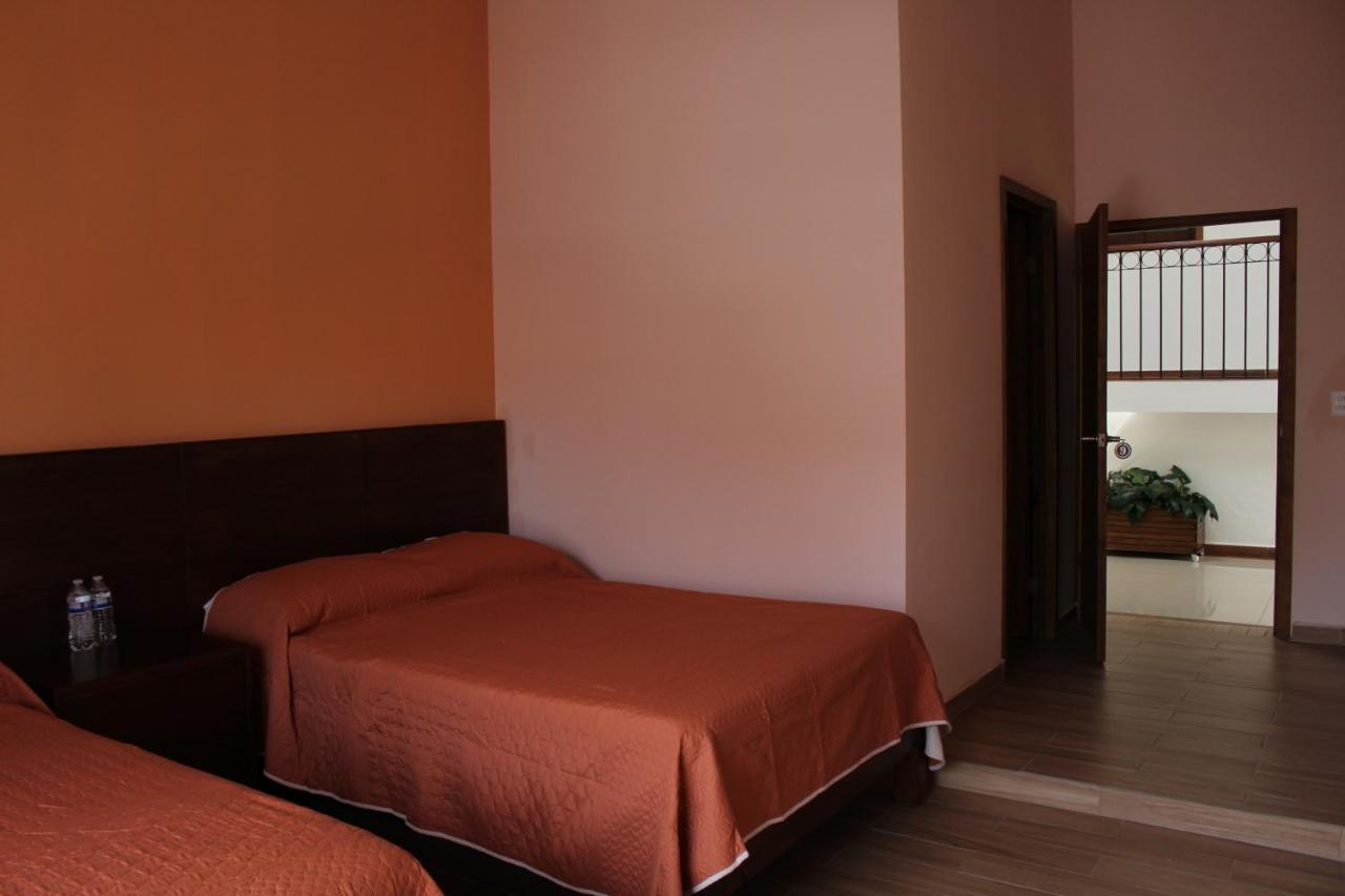 Hotel Casa Peregrina 塔帕尔帕 外观 照片