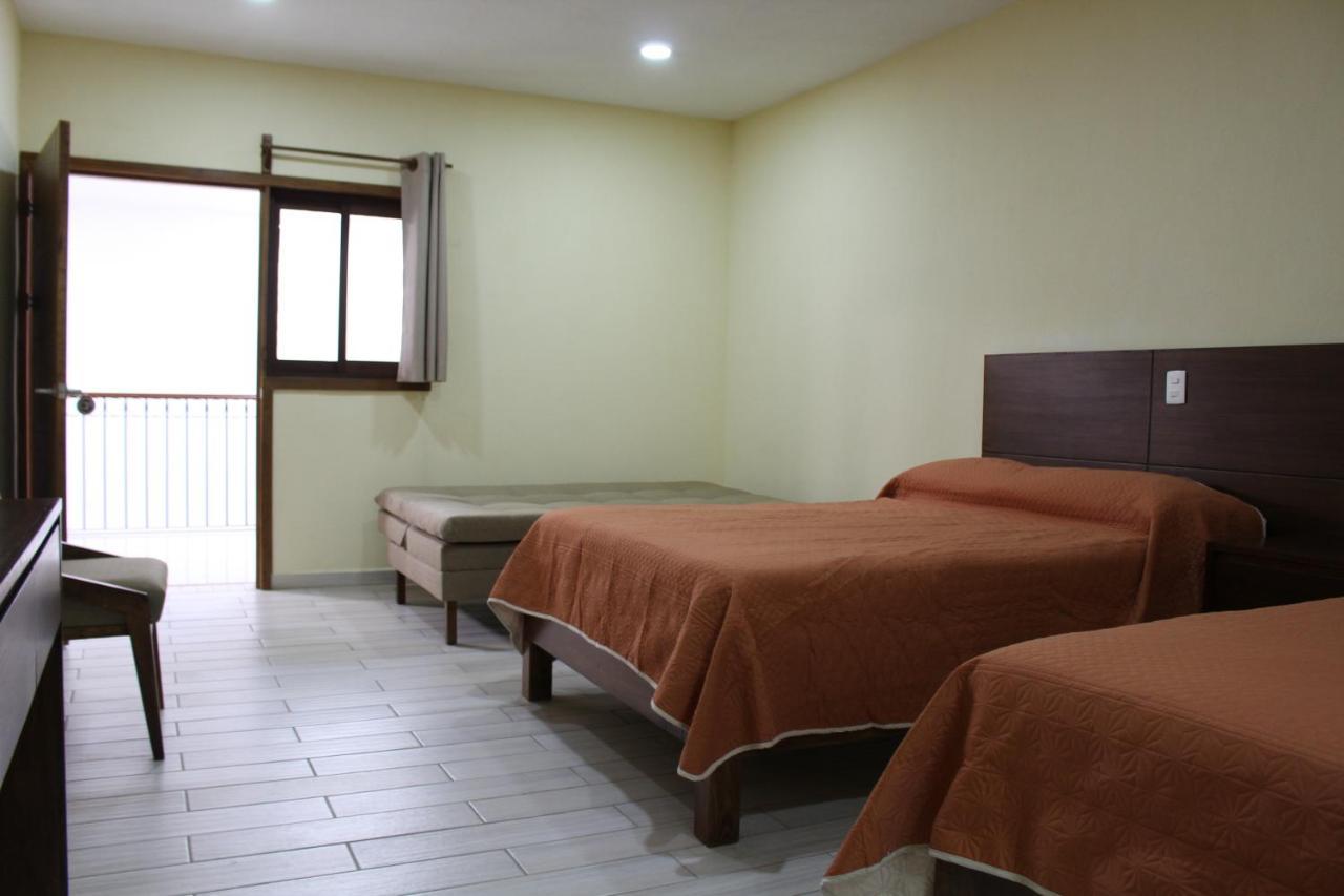 Hotel Casa Peregrina 塔帕尔帕 外观 照片